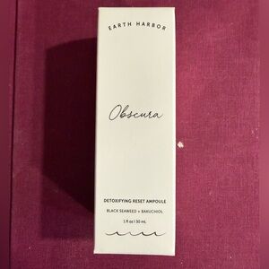 Earth Harbor Obscura Night Repair Ampoule